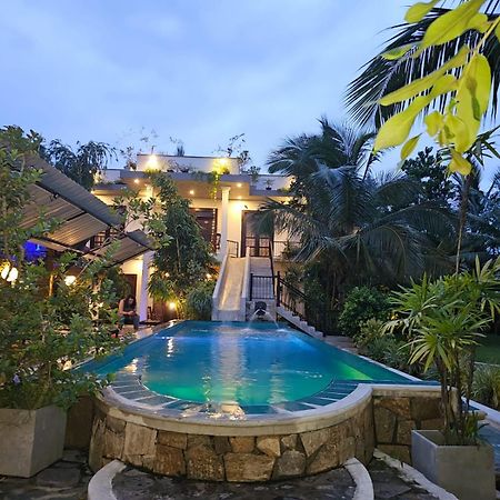 ネゴンボ Optimum Residencies Bed & Breakfast エクステリア 写真