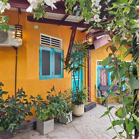ネゴンボ Optimum Residencies Bed & Breakfast エクステリア 写真