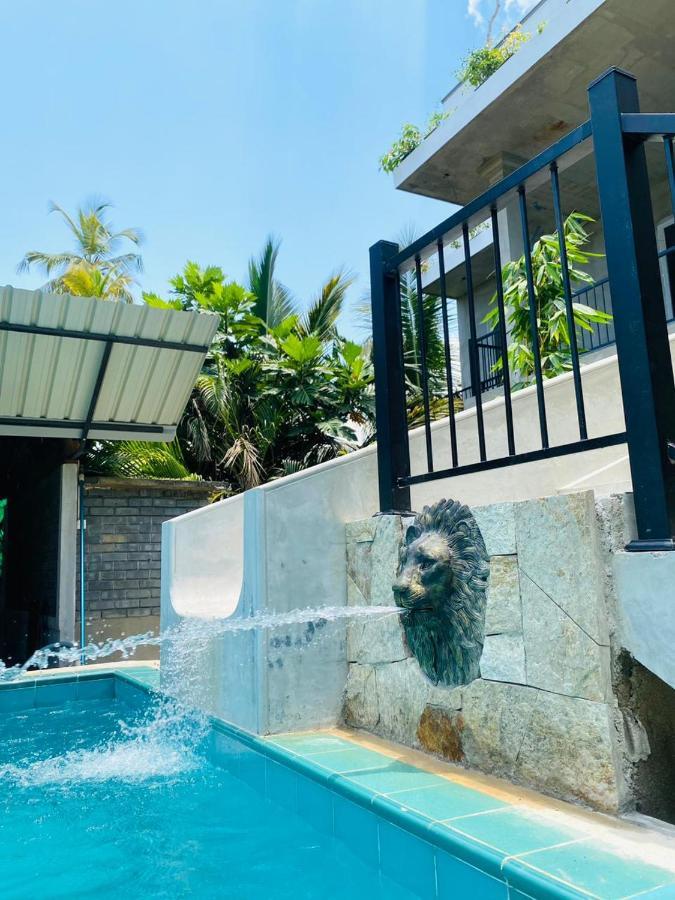 ネゴンボ Optimum Residencies Bed & Breakfast エクステリア 写真