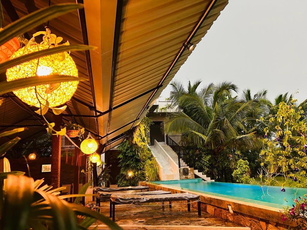 ネゴンボ Optimum Residencies Bed & Breakfast エクステリア 写真