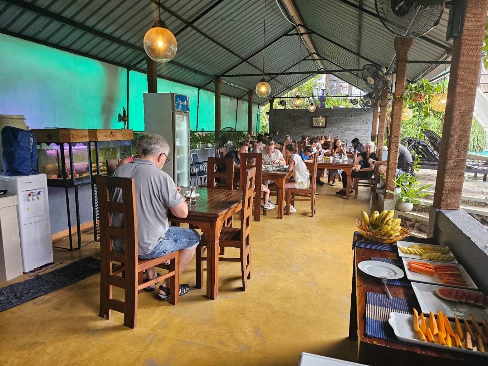 ネゴンボ Optimum Residencies Bed & Breakfast エクステリア 写真