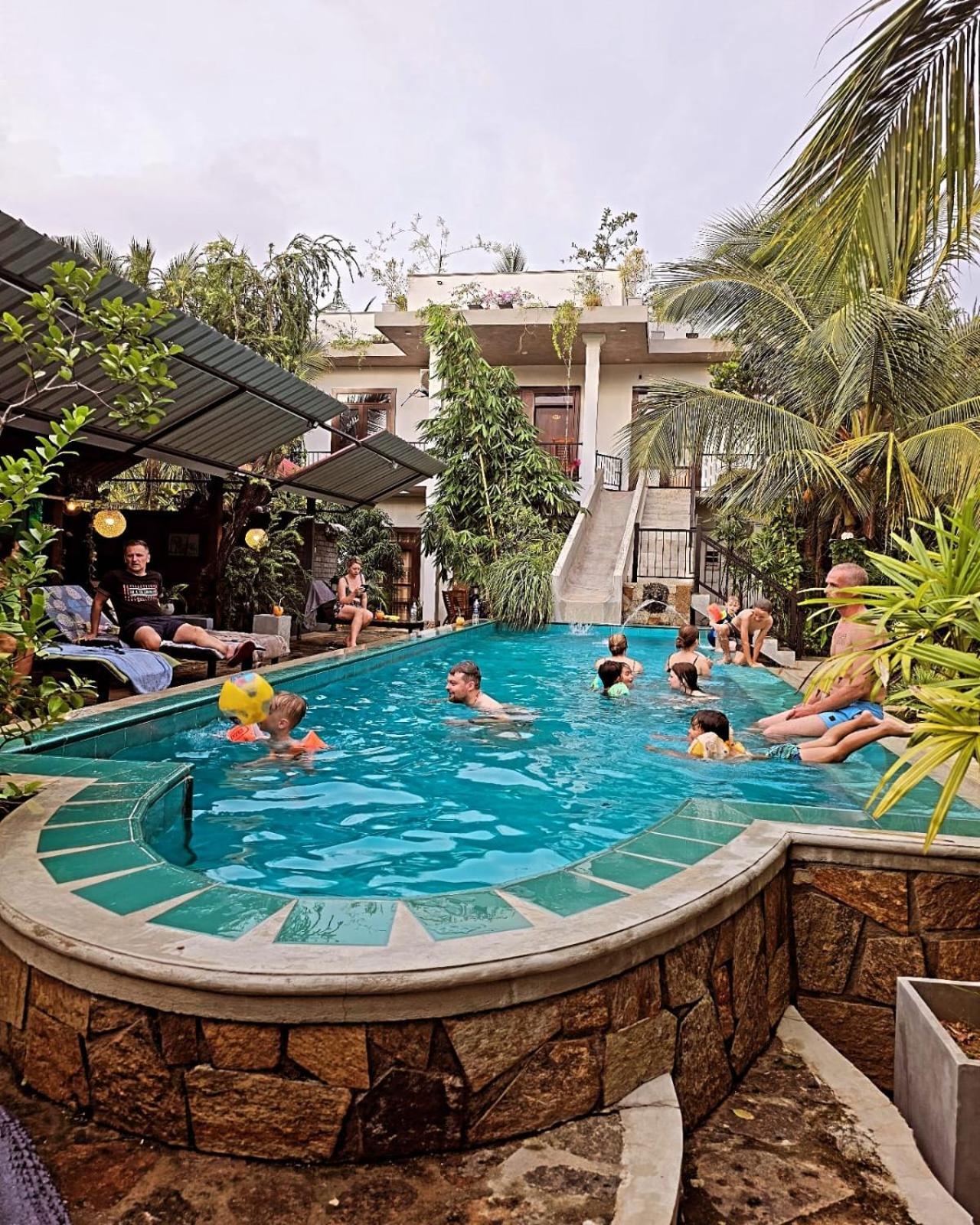 ネゴンボ Optimum Residencies Bed & Breakfast エクステリア 写真