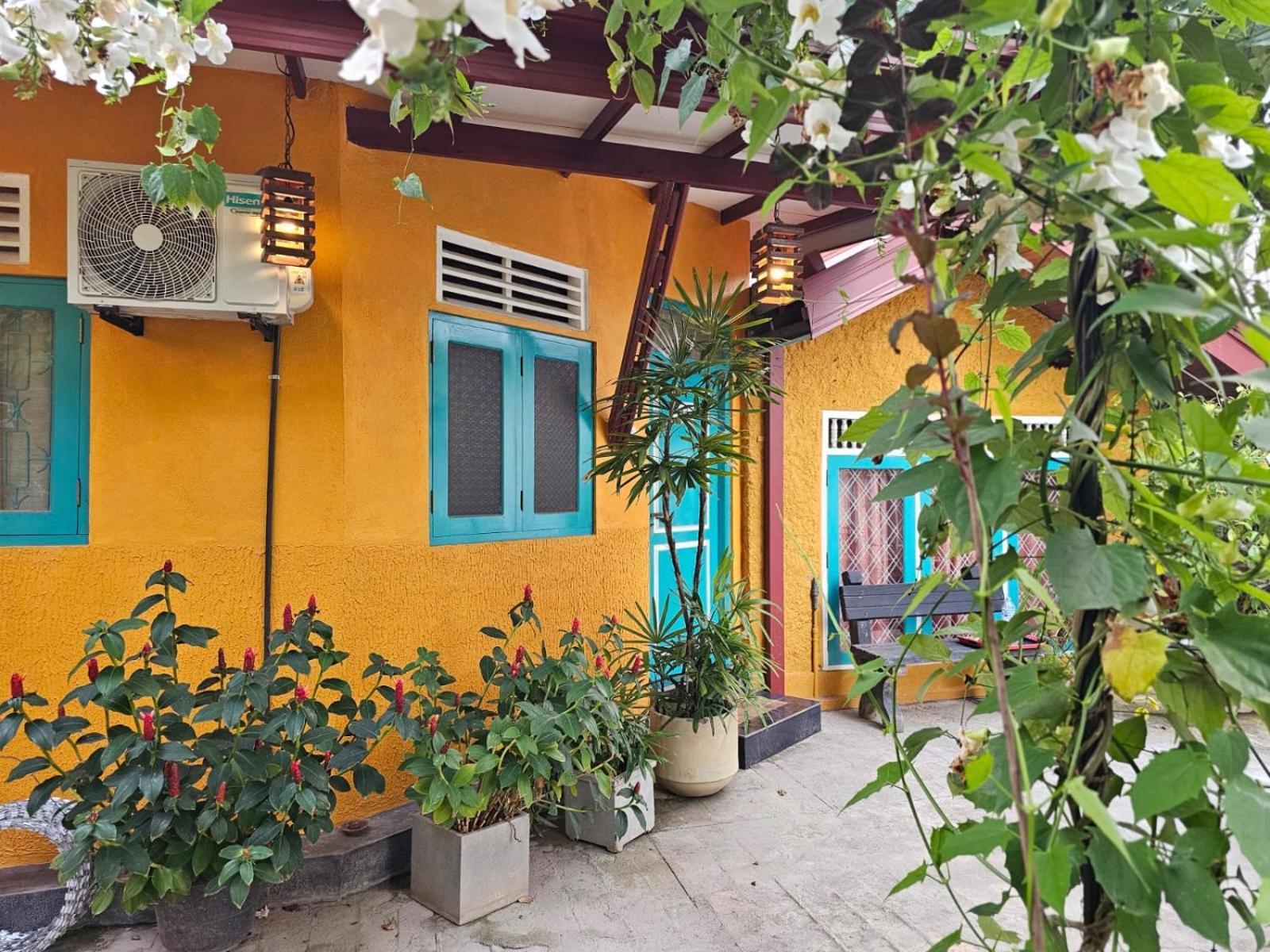 ネゴンボ Optimum Residencies Bed & Breakfast エクステリア 写真