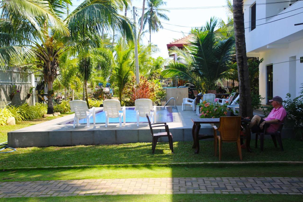 ネゴンボ Optimum Residencies Bed & Breakfast エクステリア 写真