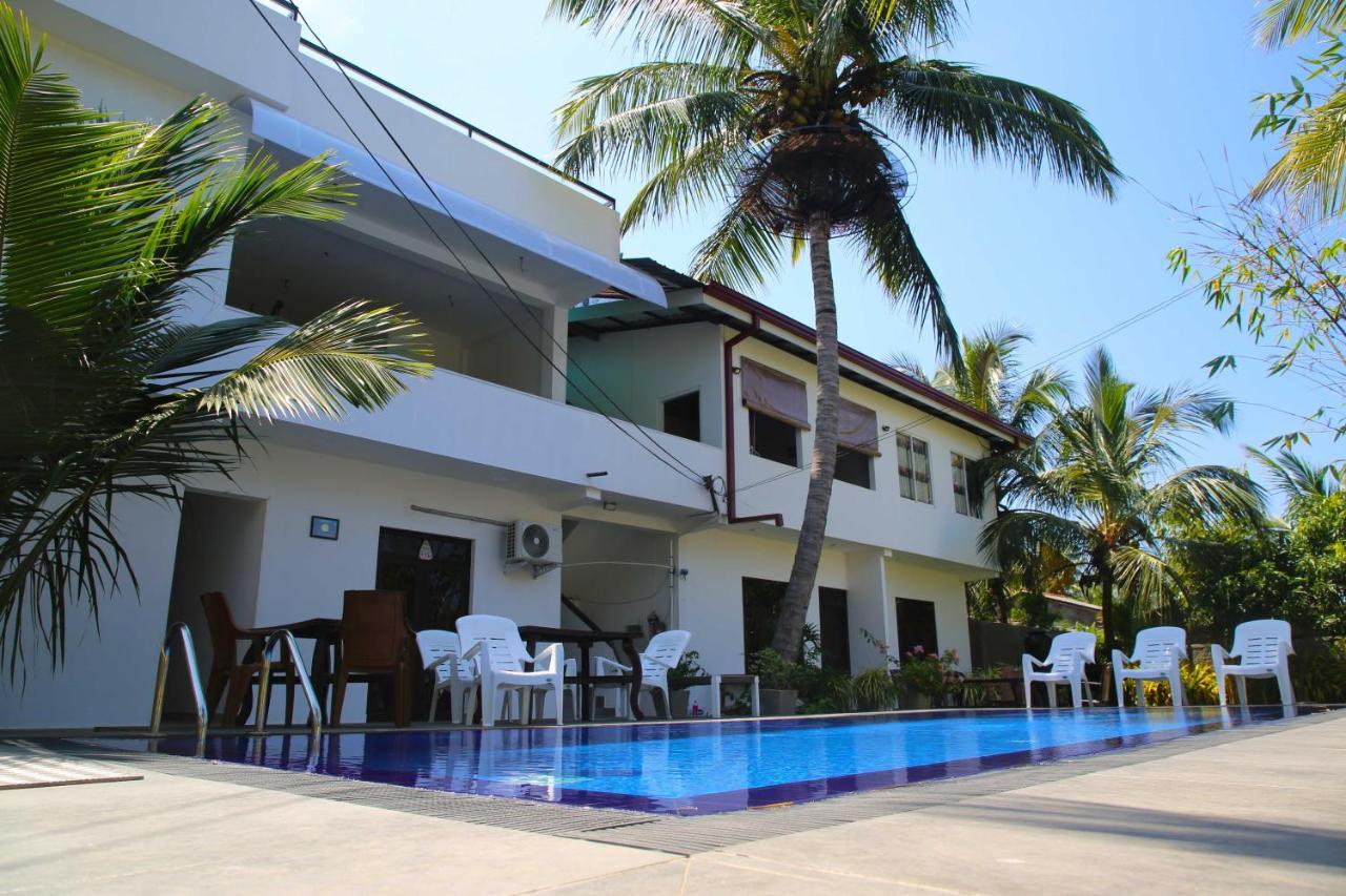 ネゴンボ Optimum Residencies Bed & Breakfast エクステリア 写真